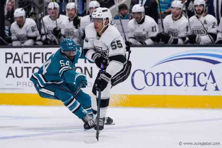 Kings need to get right quickly against Winnipeg