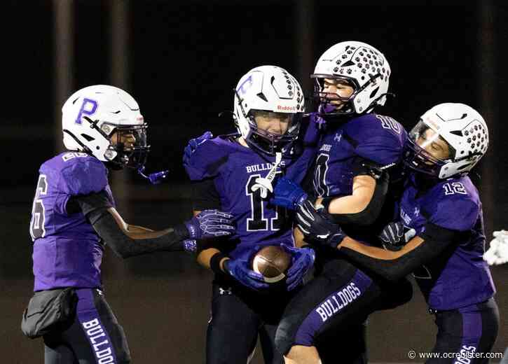 Portola football went from 0-5 to being on the verge of winning CIF-SS title