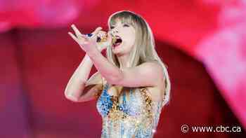 Economic impact of Taylor Swift's Eras Tour in Vancouver estimated at $157M