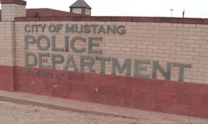 Mustang man sought after allegedly dumping animal at Dog park