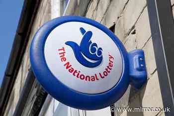 National Lottery's urgent appeal to check tickets for massive £177million win