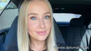 Influencer Lauren Curtis reveals the shocking questions two men asked her when she pulled up to a petrol station in a Mercedes