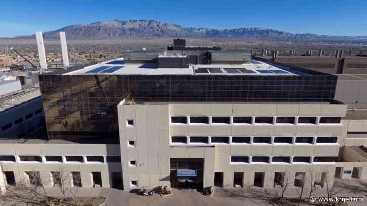 Intel in Rio Rancho receives $500M to expand facility