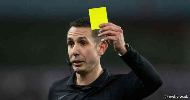 David Coote in new FA probe for discussing yellow card before Leeds-West Brom game