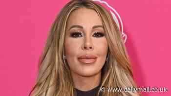 Lisa Hochstein calls out ex-husband Lenny's on/off flame Katharina Mazepa after finalizing divorce