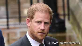 Judge warns Prince Harry's lawyer not to make any unfounded allegations in case against the Mail