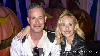 Hollywood power couple Freddie Prinze Jr and Sarah Michelle Gellar touch down in Sydney as he reprises famous role from horror cult classic