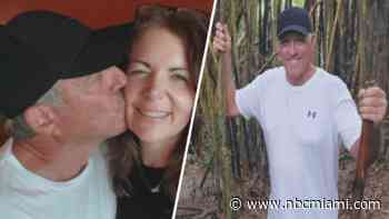 ‘It's a shock': Girlfriend remembers man beaten to death at Palm Beach Gardens golf course