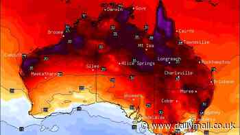 Sydney weather: How hot it will get as power blackout risk issued