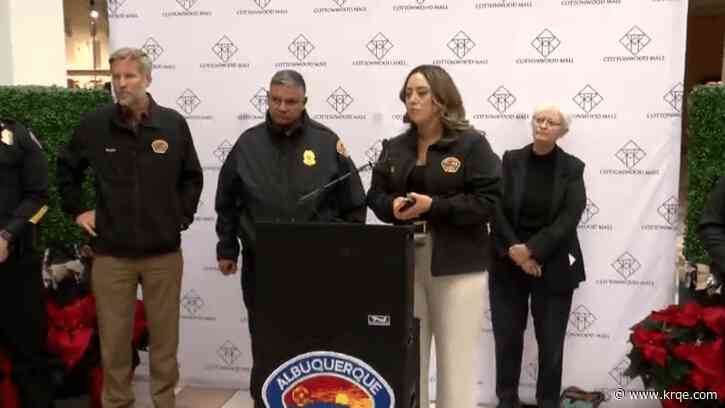 APD gears up for holiday shopping season by debuting plan to fight retail crime