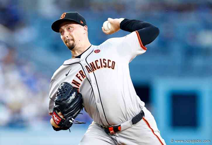 Dodgers add 2-time Cy Young Award winner Blake Snell