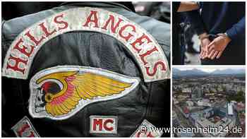 Parties, Harleys, Haftstrafen: Die krasse Chronik der Hells Angels in der Region Rosenheim