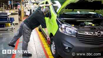 Vauxhall owner to close Luton plant putting 1,100 jobs at risk