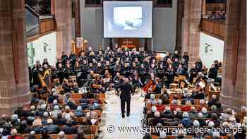 Kantorei singt Requiem: Bewegendes Konzert in der Stadtkirche Nagold