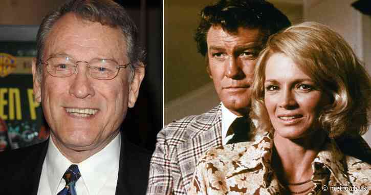 Twilight Zone and Forbidden Planet actor Earl Holliman dies aged 96  