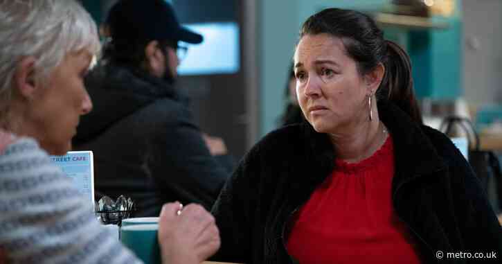 Stacey’s fears for Jean deepen in EastEnders as her dire situation spirals