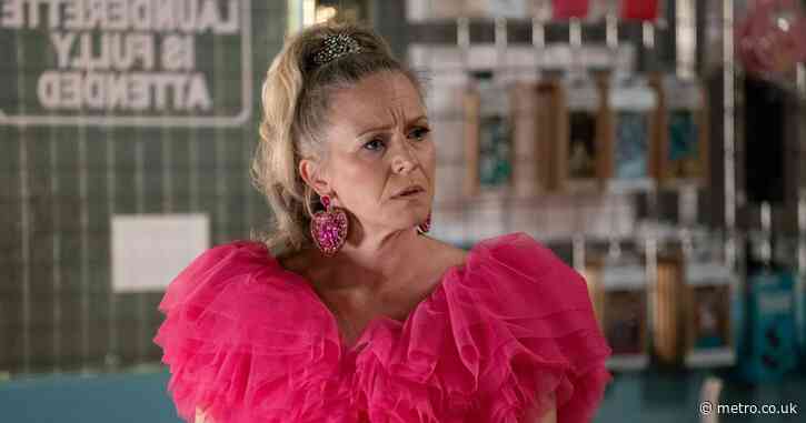 Kellie Bright reveals ‘joyful’ new role away from EastEnders amid Linda death fears