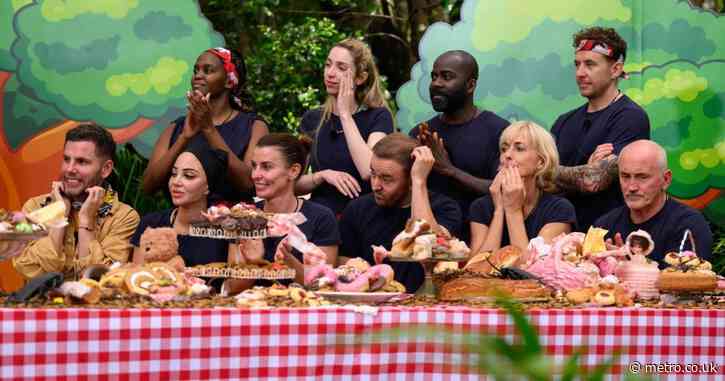 I’m A Celebrity star looks set to leave jungle in a few days