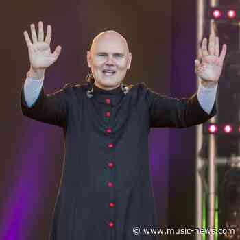 Billy Corgan reveals he may be related to Bill Burr