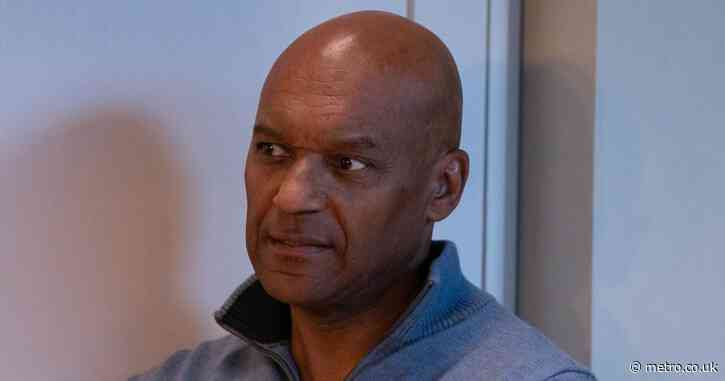 Colin Salmon reveals late EastEnders legends who were ‘gods to him’