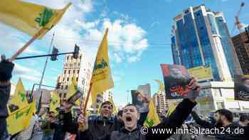 Nach Waffenruhe mit der Hisbollah: Hamas will Krieg gegen Israel fortsetzen