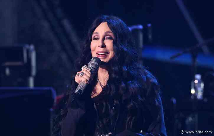 Cher says her next album is “probably my last”