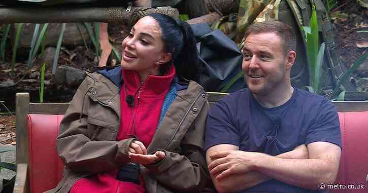 I’m A Celebrity’s Alan Halsall’s brother makes feelings crystal clear over Tulisa ‘romance’