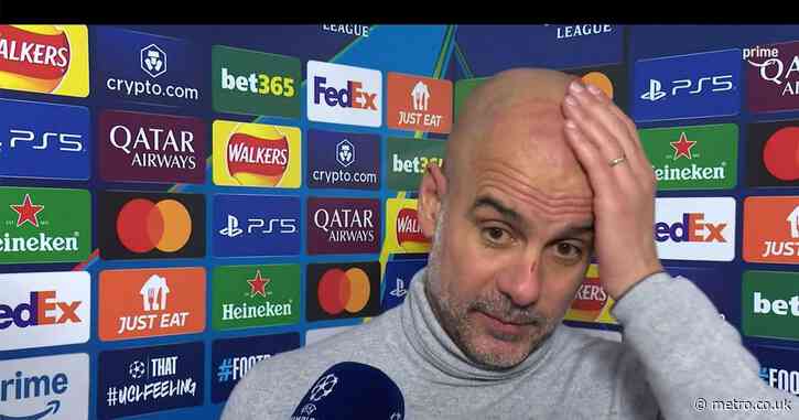 ‘I’m a body language expert – Pep Guardiola is a broken man who can’t fix Man City’