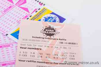 EuroMillions: Check your Lotto numbers again for £177m prize after wrong ones sent out