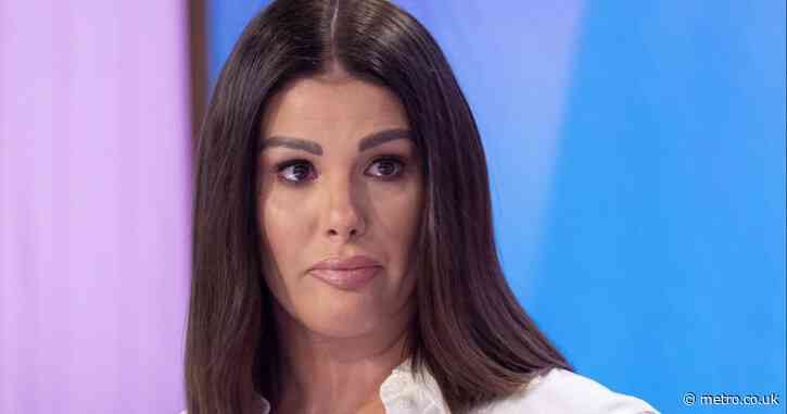 Rebekah Vardy says she’s on ‘stress diet’ as Coleen Rooney looks set to win I’m A Celebrity