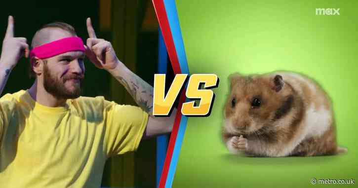 Human Vs Hamster is a real TV show viewers are calling ‘the best thing ever’