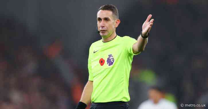 Who is Premier League referee David Coote? Career, personal life and controversies