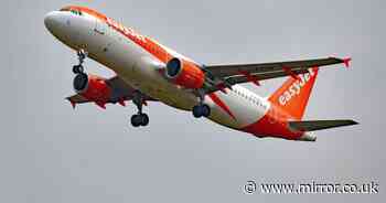 EasyJet announces huge increase in annual profits and says 'future is bright'