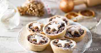 Nigella Lawson says we're eating mince pies wrong and it's all to do with cheese