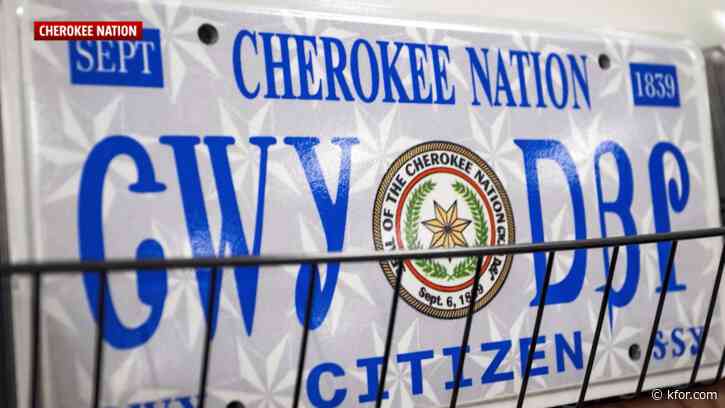 State, Cherokee Nation finally reach tentative agreement extending car tag compact for next decade