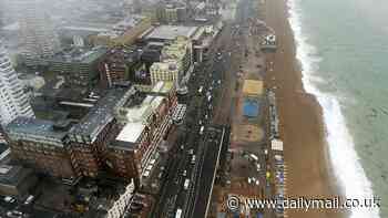 Brighton's iconic i360 observation tower faces closure over owner's '£50million' debt