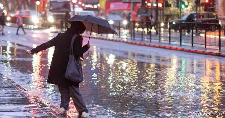 Why is it raining so much – and when will it stop?