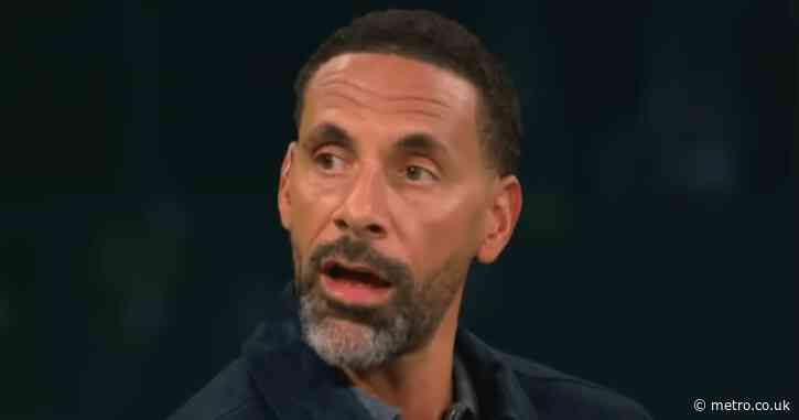 Rio Ferdinand fires warning to Arsenal, Chelsea and Manchester United over £65 million transfer target