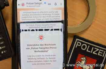 POL-SZ: Pressemitteilung der Polizeiinspektion SZ/PE/WF vom 27.11.2024.