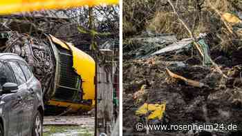 DHL-Flugzeugabsturz in Litauen: Experte nennt zwei mögliche Szenarien – Mysteriöser letzter Funkspruch