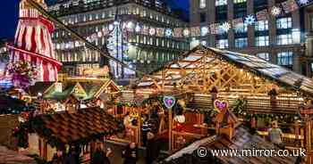 Urgent Christmas Market warning as enforcement officers urge people to be 'extra vigilant'