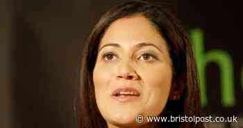 Mishal Husain confirms she is leaving the BBC in emotional statement after 25 years