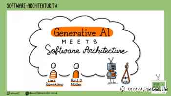 software-architektur.tv: Generative AI Meets Software Architecture