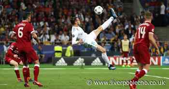 I was fuming when I scored overhead kick vs Liverpool - Zinedine Zidane's reaction said it all