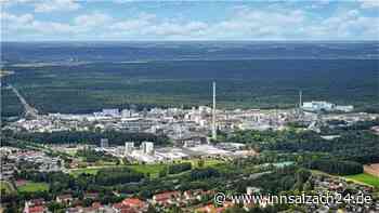 Augenreizungen und Übelkeit - Geruchsbelästigung am Chemiepark Gendorf