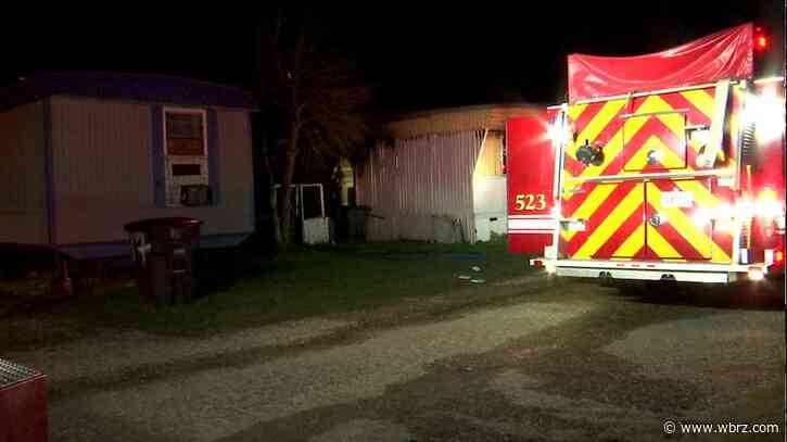 One person dead after fatal house fire Tuesday evening