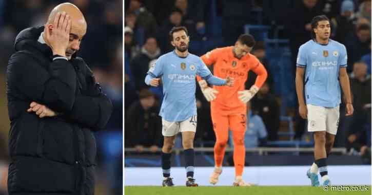 Manchester City have forgotten how to win – here’s three ways Pep Guardiola can fix it