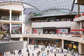 M&S announces when new Cabot Circus store will open