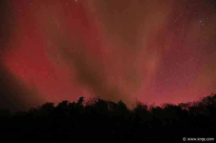 Will we see the northern lights on Thanksgiving, Black Friday?