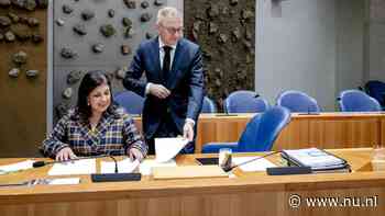 Coalitie met oppositiepartijen in gesprek over wankele onderwijsbegroting